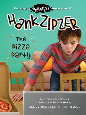 cover image of Hank Zipzer